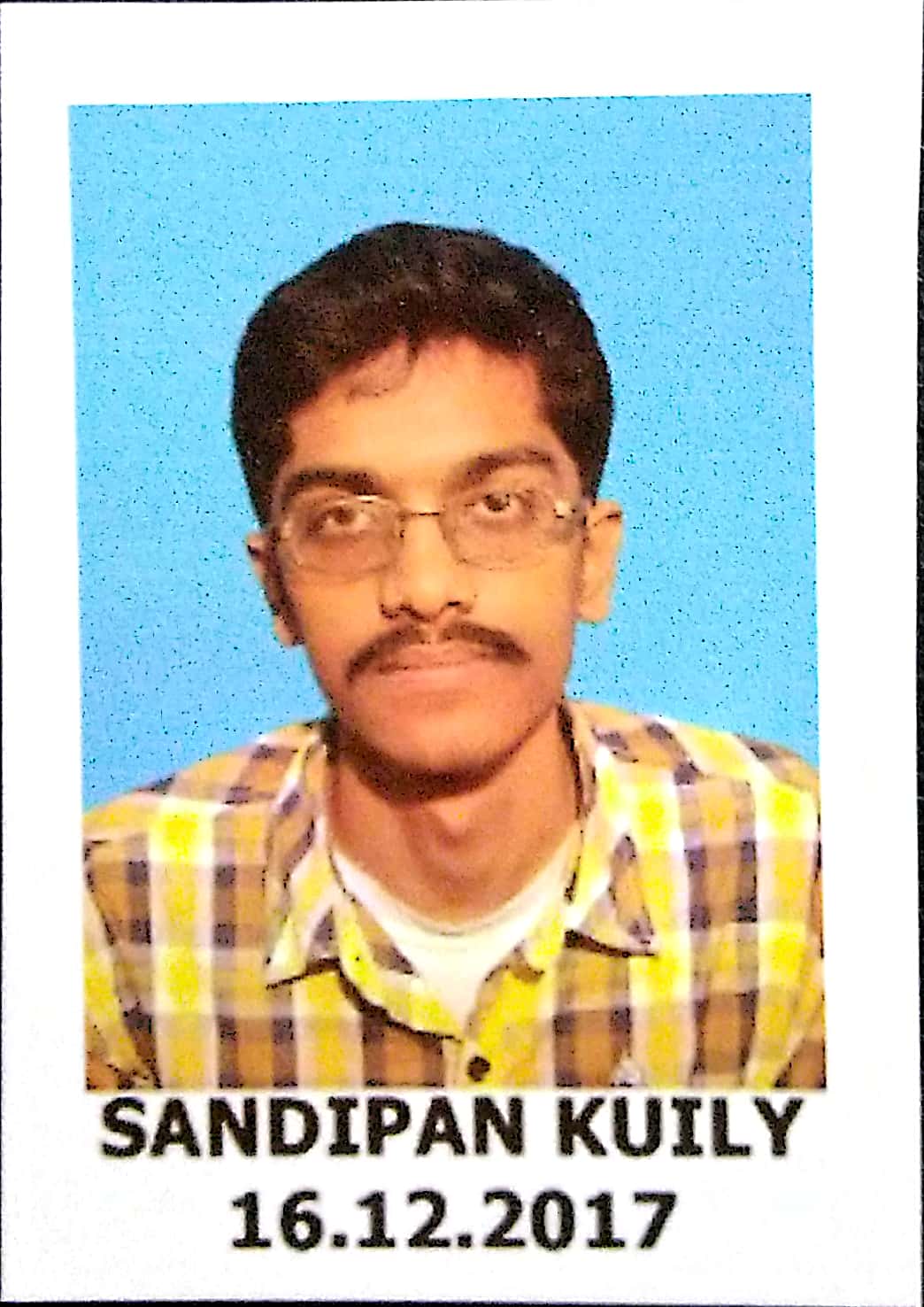 SANDIPAN KUILY