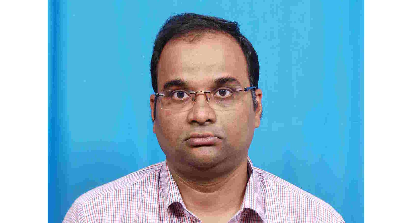 DR. ABINASH TRIPATHY