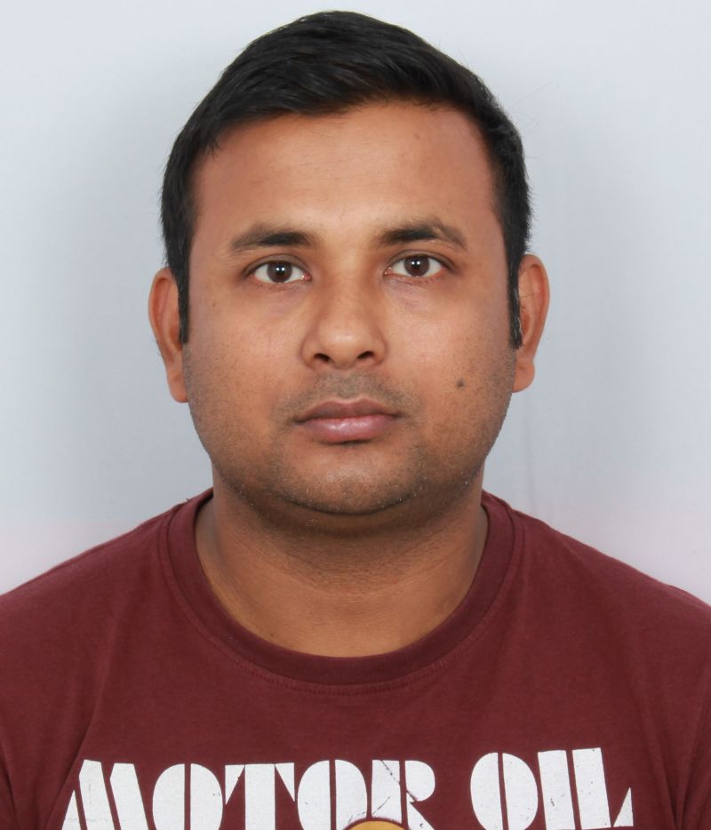 BIKASH MAZUMDAR