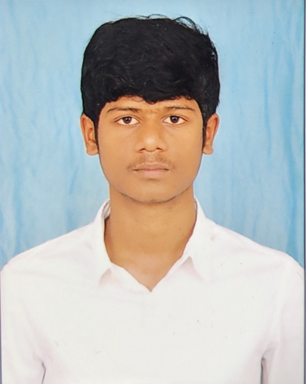 BUDUGA NIKHIL RAJ