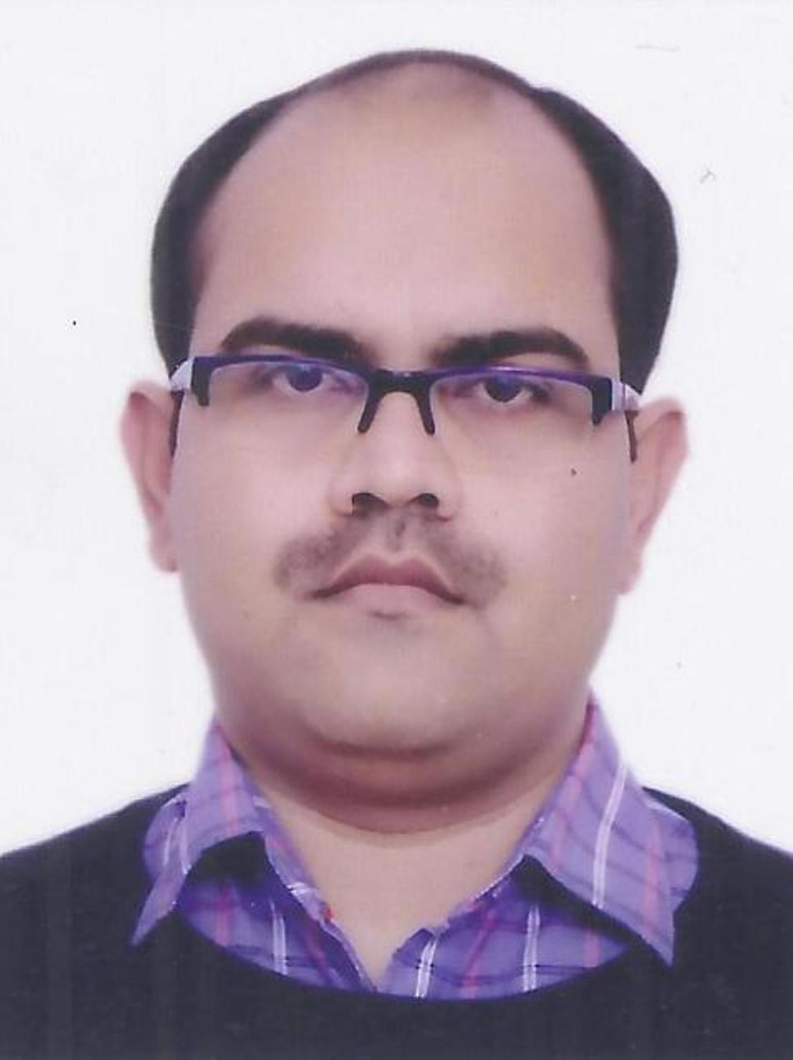 DR. ABHIJIT MISHRA