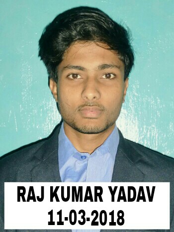 RAJ KUMAR YADAV