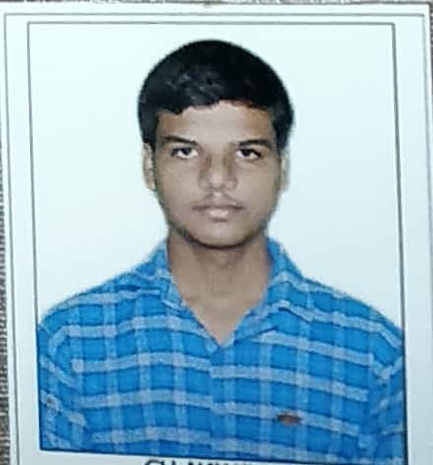 CHITUMALLA AJAY KUMAR