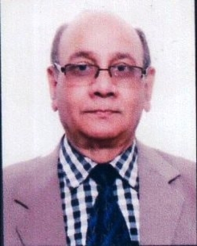 DR. INDRA BAHADUR SINGH