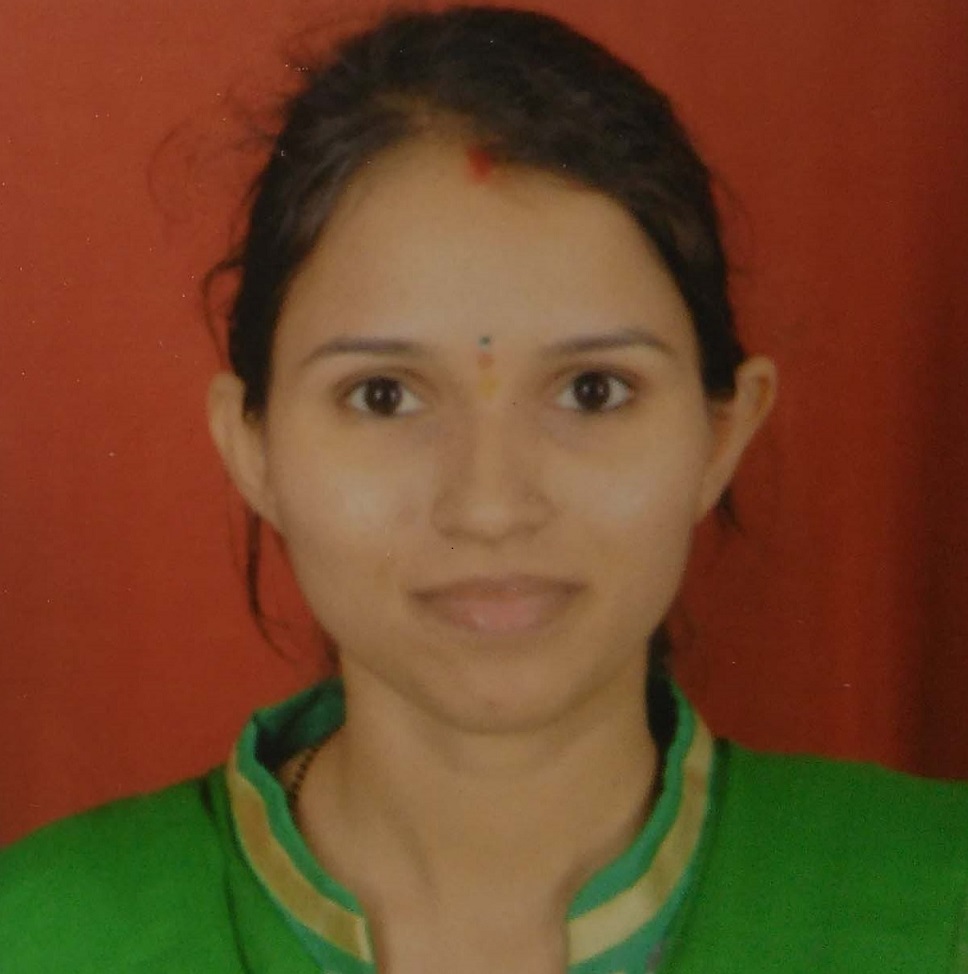 PRIYA PARESH CHAUDHARI