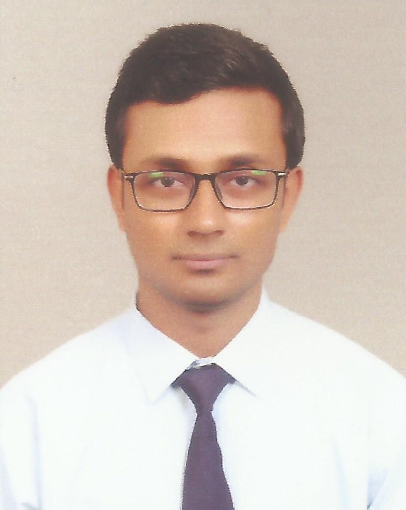 SRIJIT RANJAN SENGUPTA