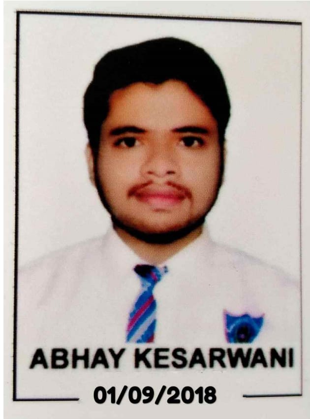 ABHAY KESARWANI