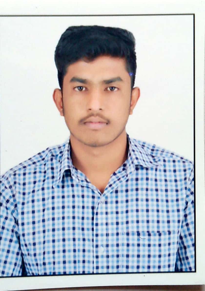 HOLKAR SHUBHAM RAMCHANDRA