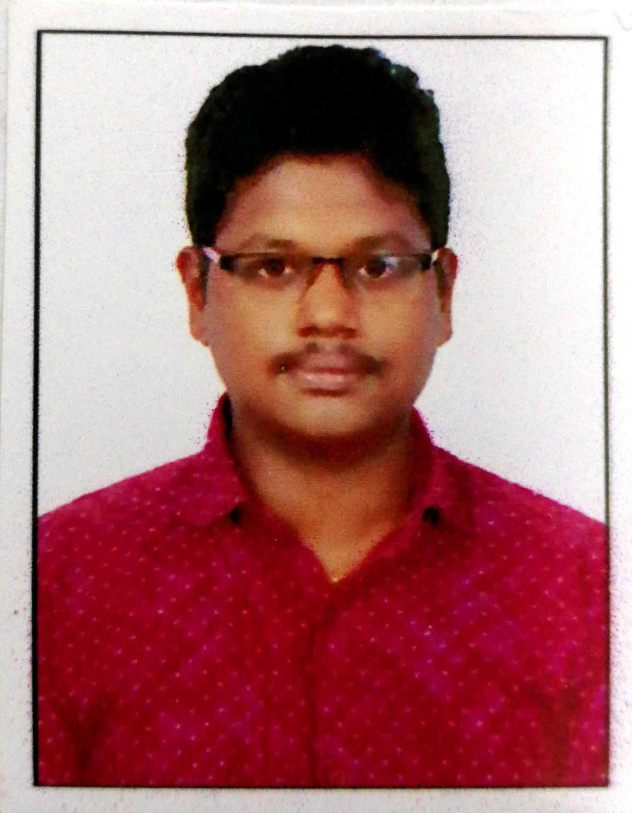 MAHESHKUMAR CHANDRAN