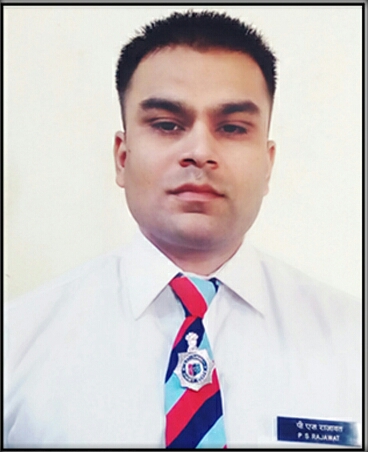 PUSHPRAJ SINGH RAJAWAT