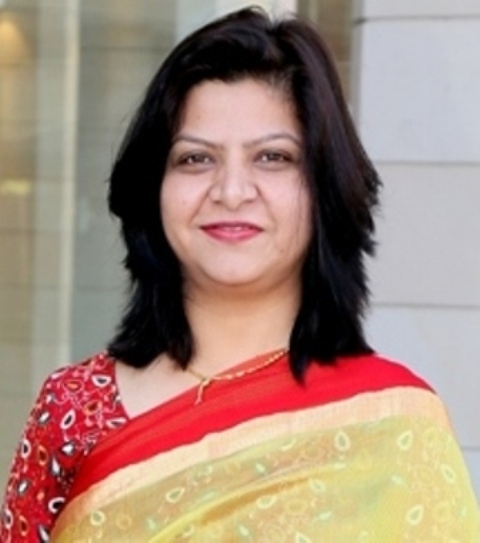 DR. PARUL PAREEK