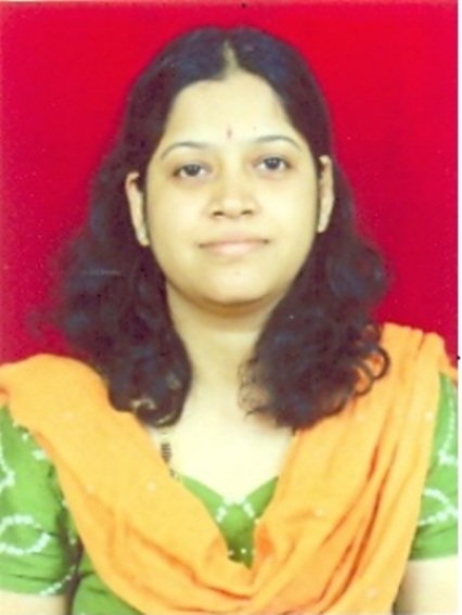 DR. JENA P.JOSHI