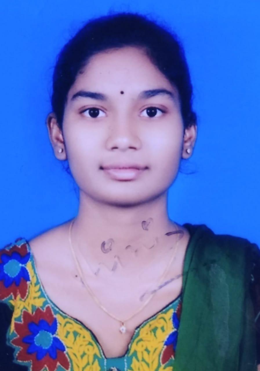 SRIHARSHINI SARASWATHI