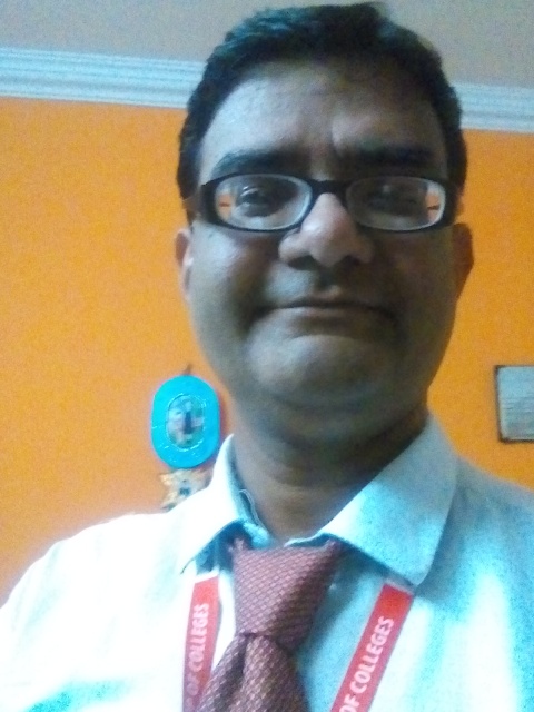 DR. AMITBODH UPADHYAYA