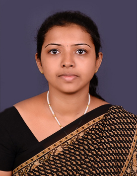 SANGEETHA ANTONY