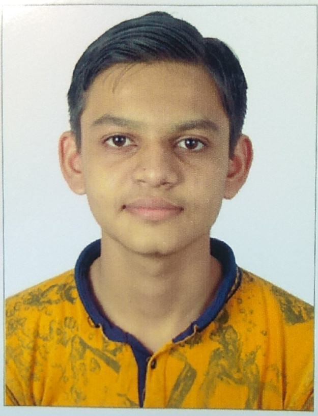 YASHKUMAR JAYESHBHAI GOYANI