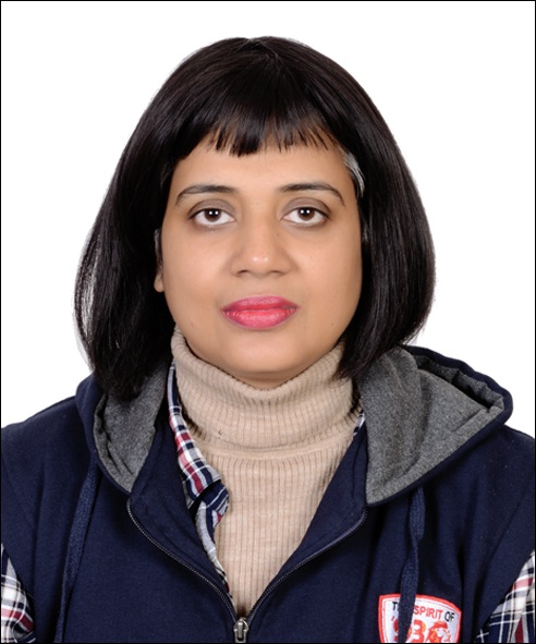 DR. PRATIBHA CHAURASIA