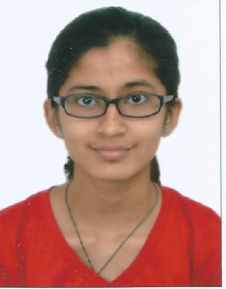 SRISHTI MOORTHY