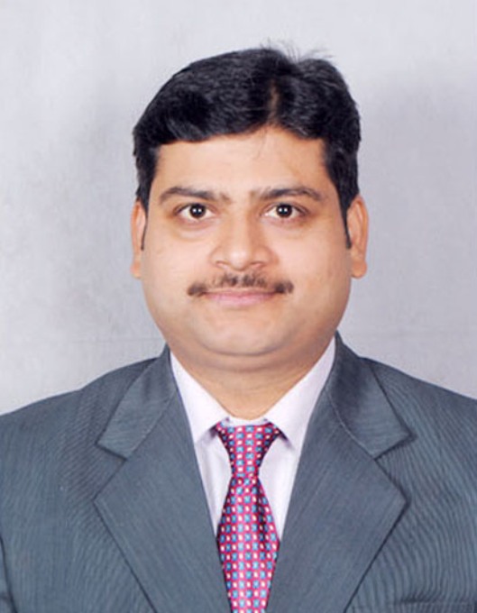 DR PRASHANT SHRIVASTAVA