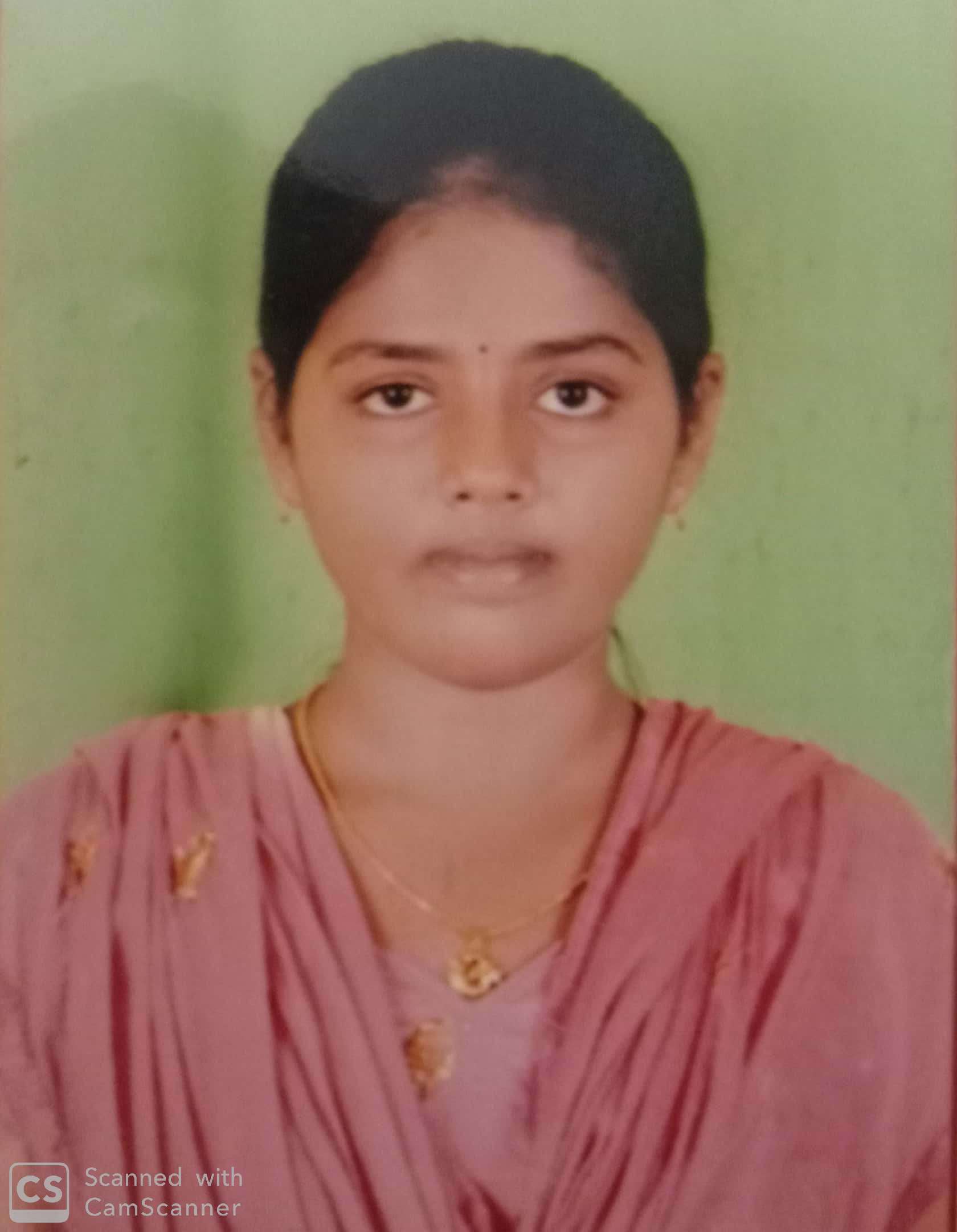 MALLIPEDDI JAHNAVI