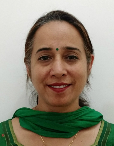 DR. VANDANA DUREJA