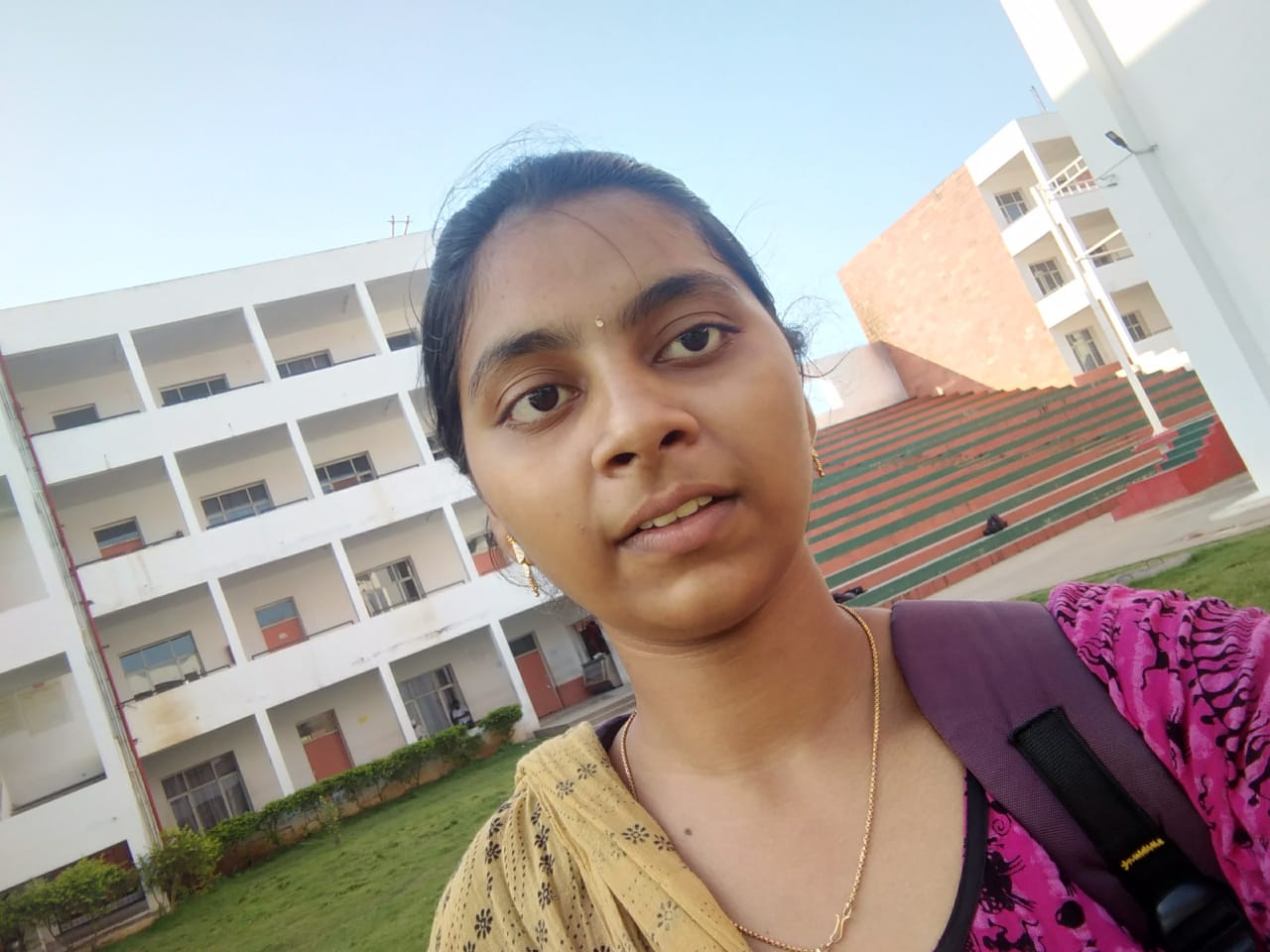 GADDAM SRI LAKSHMI SNEHA