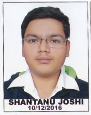 SHANTANU JOSHI