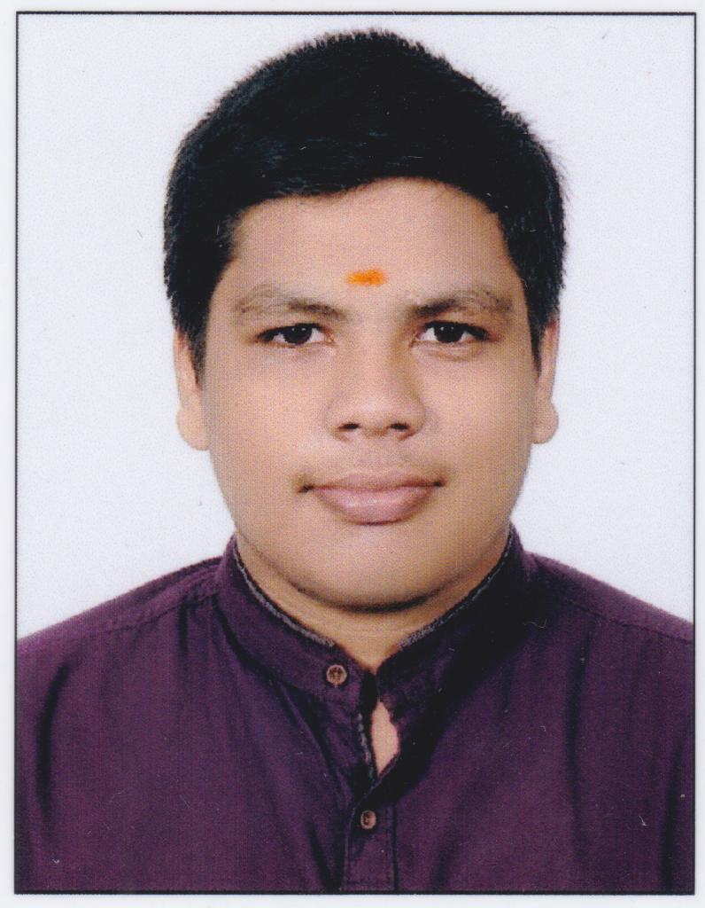 AMAL PRAKASH K