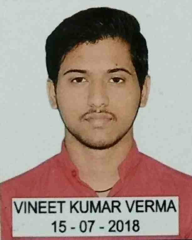 VINEET KUMAR VERMA