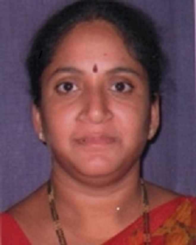 DR. G. HEMALATHA