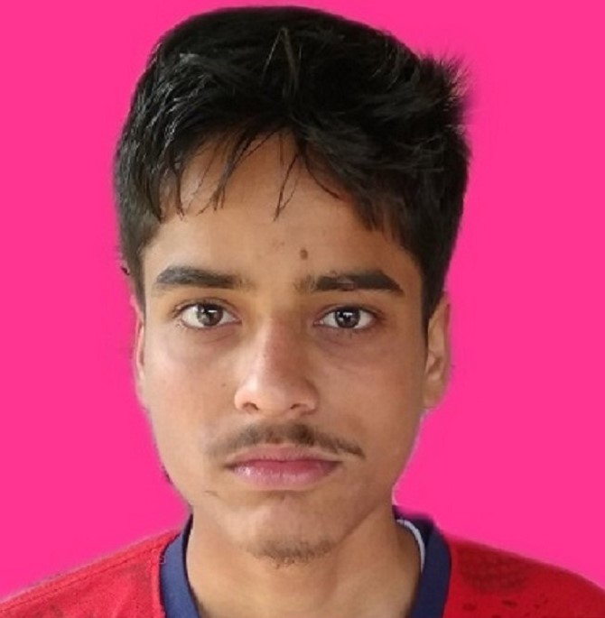 ANUJ KUMAR MISHRA