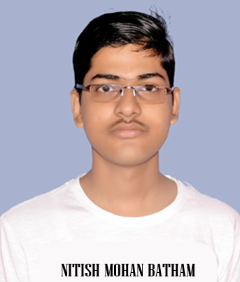 NITISH MOHAN BATHAM