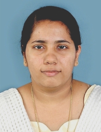 MARY VARUGHESE