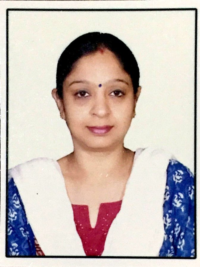 MONICA SHRIVASTAVA