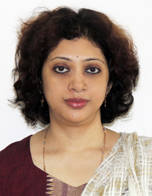 NANDARANI CHOUDHURY