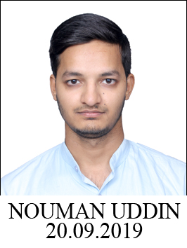 NOUMAN UDDIN