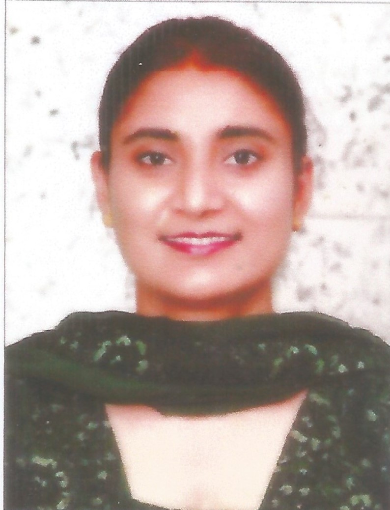 PUNPREET KAUR