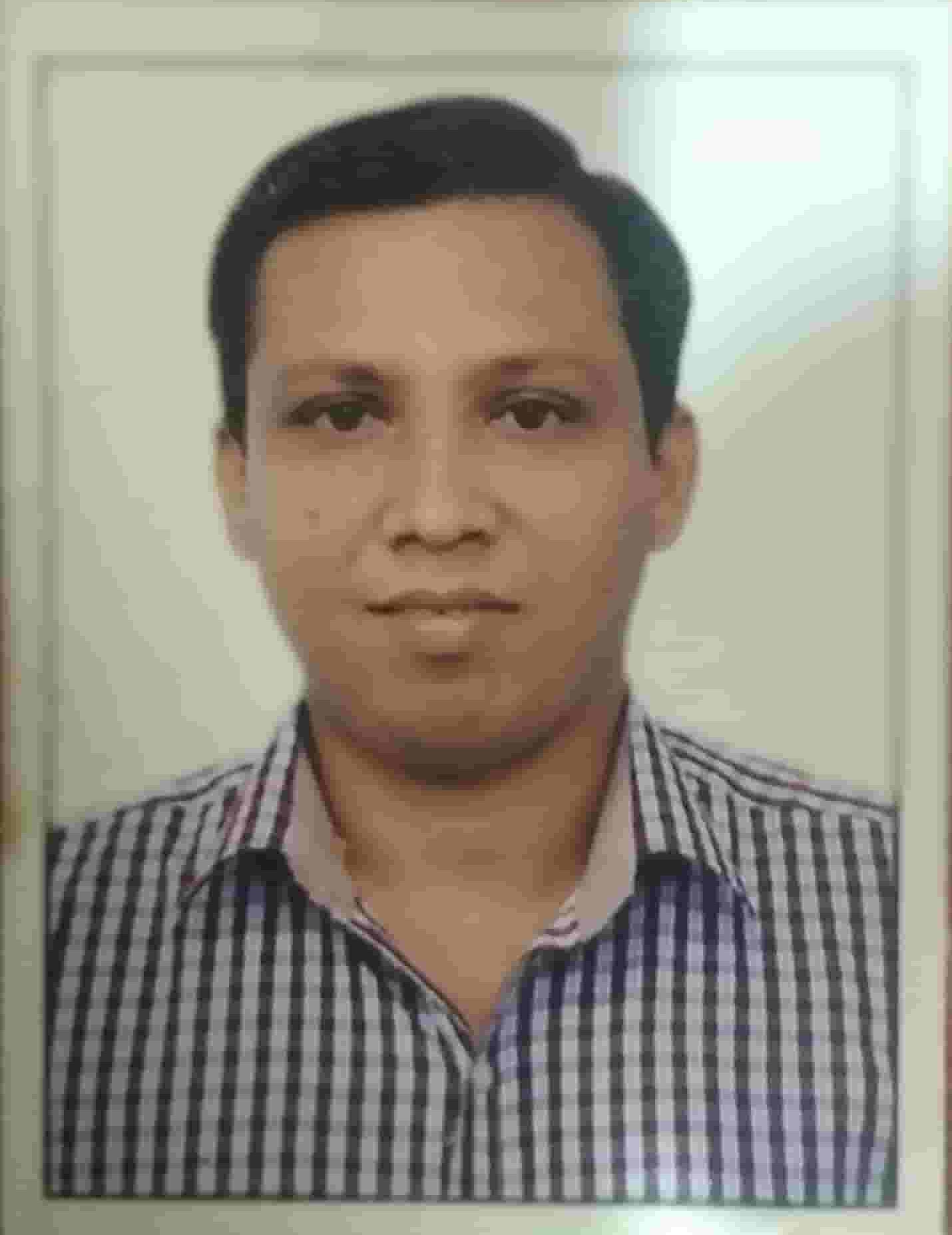 RAJU RAMADHAR MISHRA