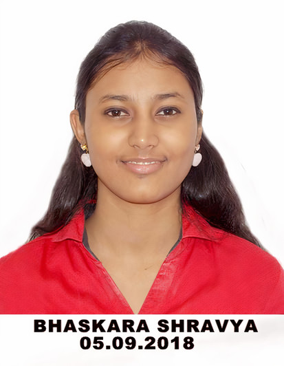 SHRAVYA BHASKARA