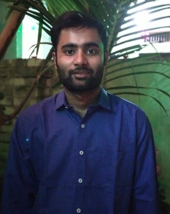 SHREYASH SRIVASTAVA