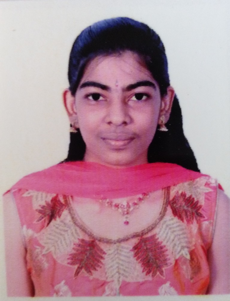 SUSHMITHA S R