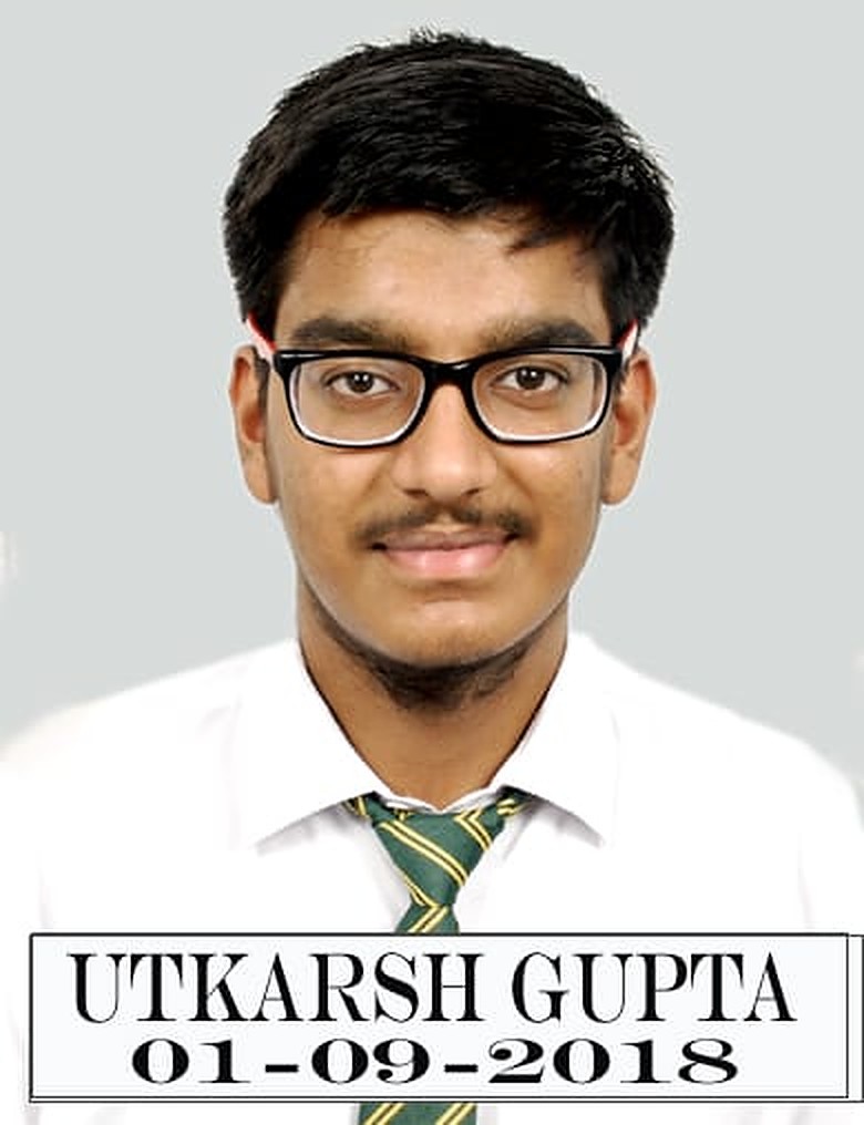 UTKARSH GUPTA