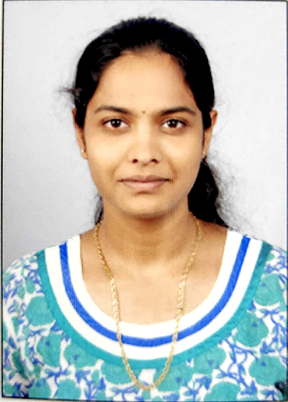 MUNGI VYSHNAVI REDDY