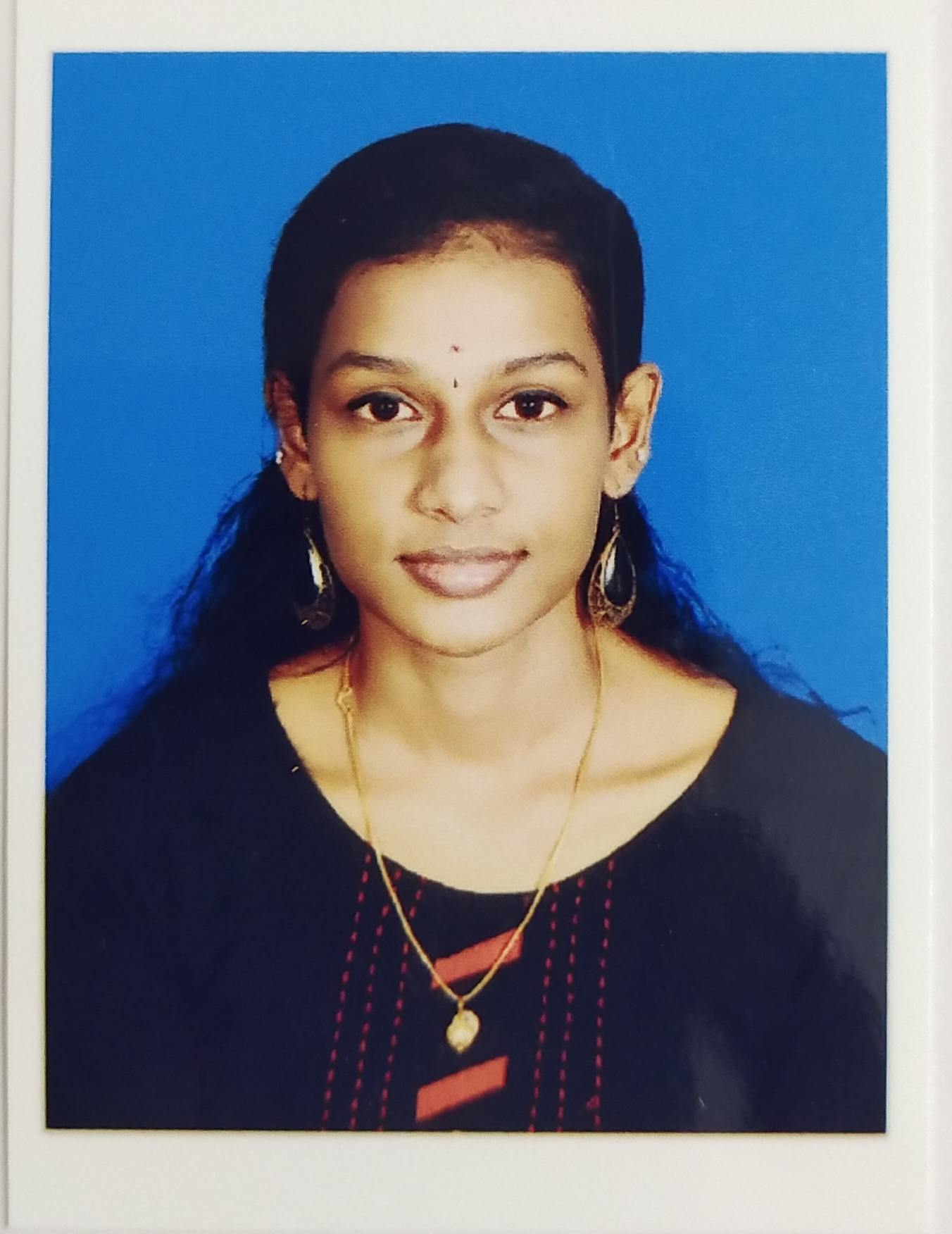 K AKSHAYALAKSHMI