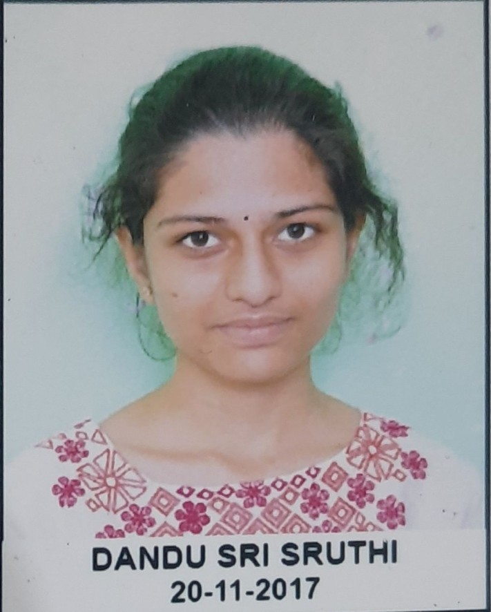 SRI SRUTHI DANDU