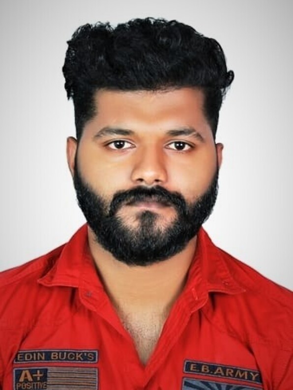 ABHIJITH RAJ