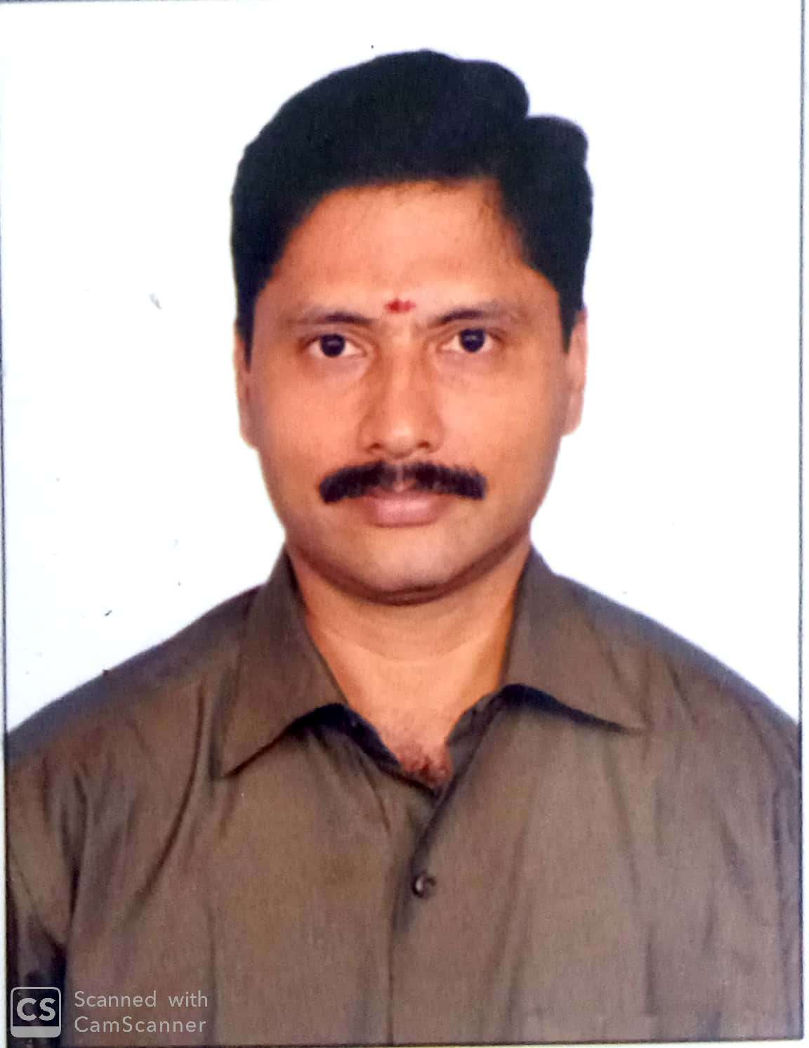 M K M SRIDHAR