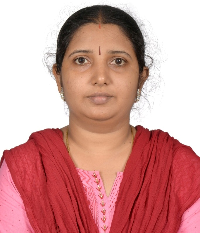 SUDHARSHANA RANJANI M