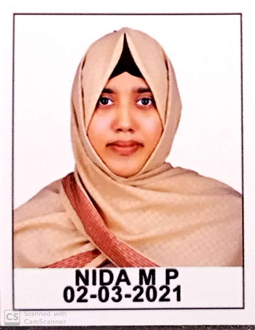 NIDA M P