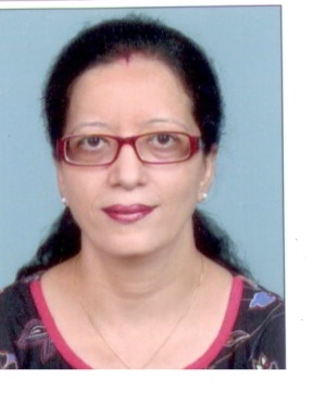 DR PARIZA KAMBOJ